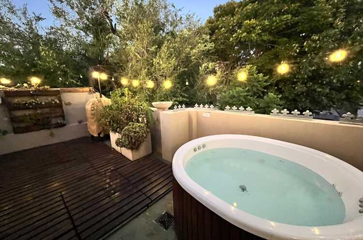 Foto principal de Luminoso monoambiente con terraza y jacuzzi en Lopez Vicente