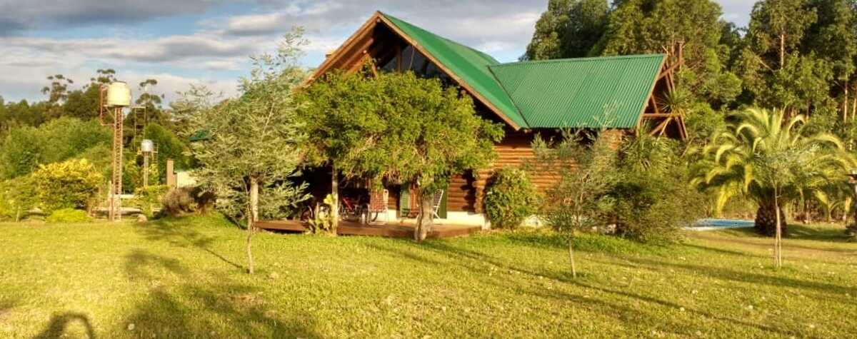 Foto principal de Cabaña Hugo en Colón