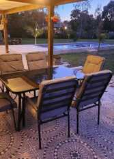 Foto 2 de la galería de CABAÑA CON PILETA EN MEDIO DE LA NATURALEZA en Chascomus