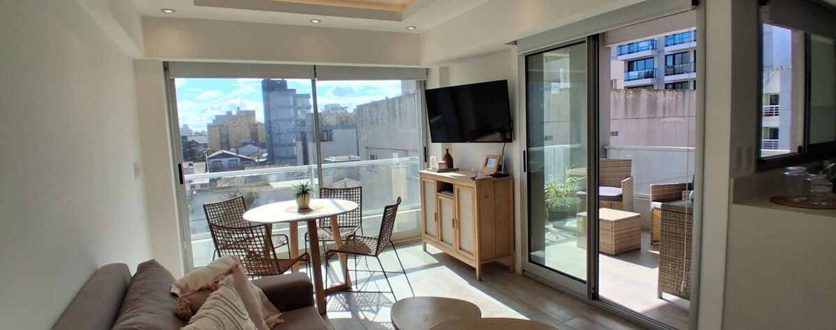 Foto principal de Suite Mediterraneo  en Mar Del Plata