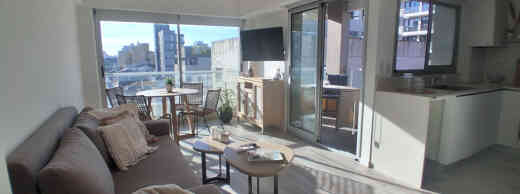 Foto 1 de Suite Mediterraneo en Mar Del Plata