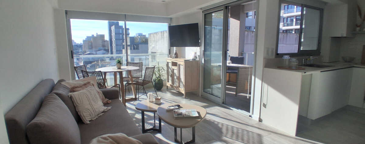 Foto principal de Suite Mediterraneo  en Mar Del Plata