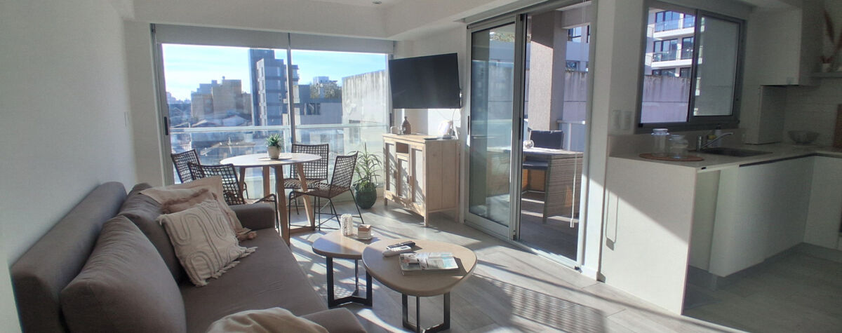 Foto principal de Suite Mediterraneo  en Mar Del Plata