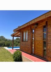 Foto 2 de la galería de El Refugio del Lago en Potrero De Garay