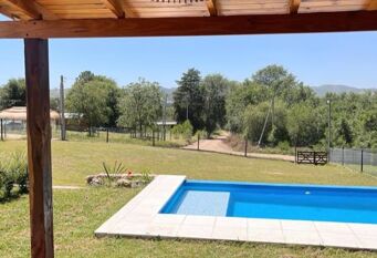 Foto 1 de la galería de El Refugio del Lago en Potrero De Garay