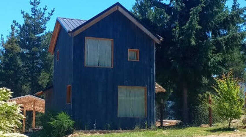 Foto principal de Cabaña Zafiro del Piltri en Las Golondrinas