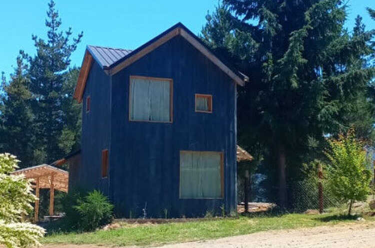 Foto principal de Cabaña Zafiro del Piltri en Las Golondrinas