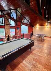 Foto 3 de la galería de Cabaña Zafiro del Piltri en Las Golondrinas