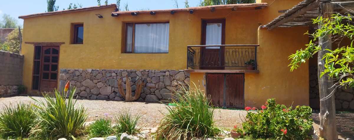 Foto principal de PIRCAS DEL ABUELO en Tilcara