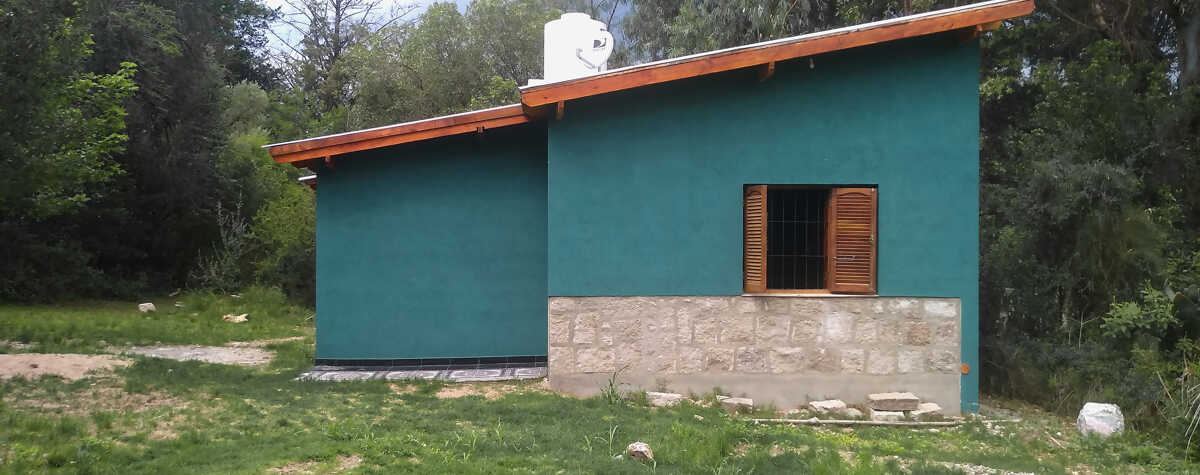 Foto principal de Cabaña del Virrey en Valle Hermoso