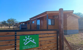 Foto 1 de Cabañas del Solar en Los Reartes