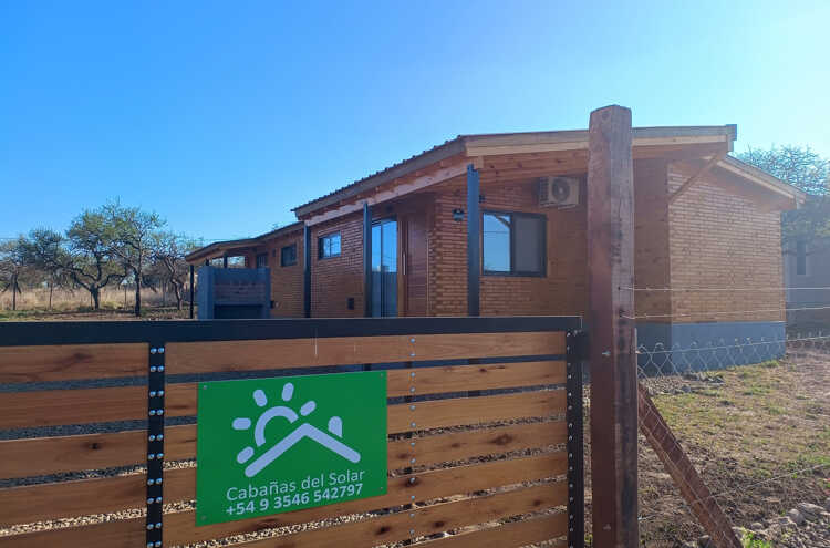 Foto principal de Cabañas del Solar en Los Reartes