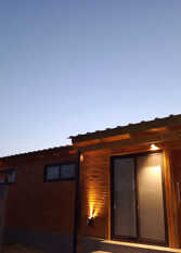 Foto 2 de la galería de Cabañas del Solar en Los Reartes