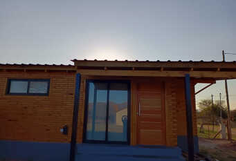 Foto 1 de la galería de Cabañas del Solar en Los Reartes