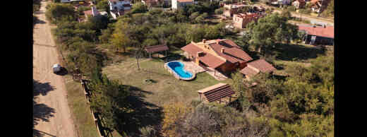 Foto 1 de Las casitas del Coco en 16 De Julio