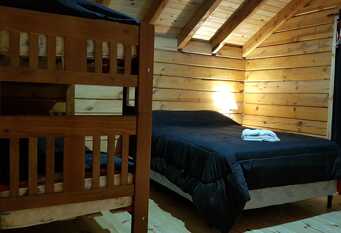Foto 1 de la galería de Cabañas Upenen en Villa Pehuenia