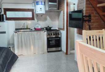 Foto 1 de la galería de Cabañas monte del lago en San Roque