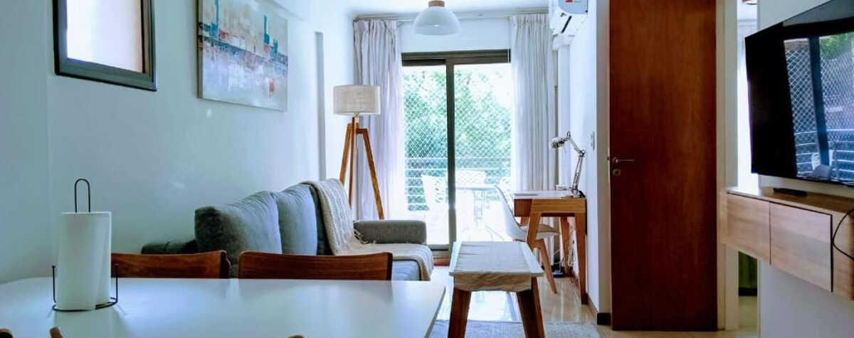 Foto principal de Departamento lindo y cálido - Nórdico Nueva Córdoba en Ciudad De Córdoba