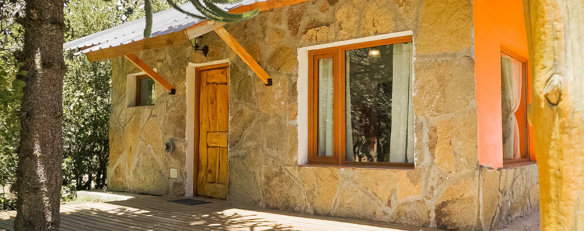 Foto principal de sueño de pehuenia en Villa Pehuenia