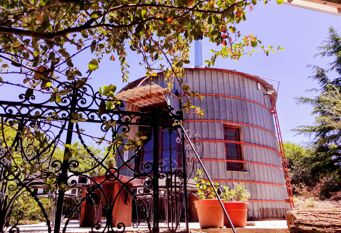 Foto 1 de la galería de El Silo de Berna en Villa Berna