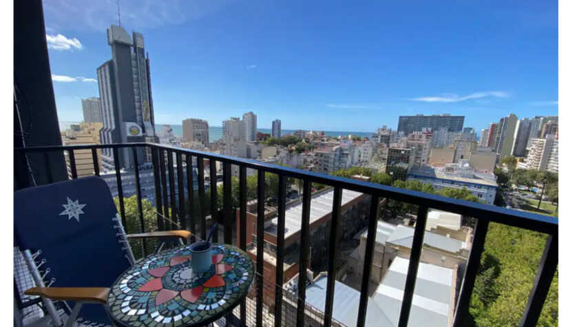 Foto principal de Monoambiente céntrico y cálido en Mar Del Plata