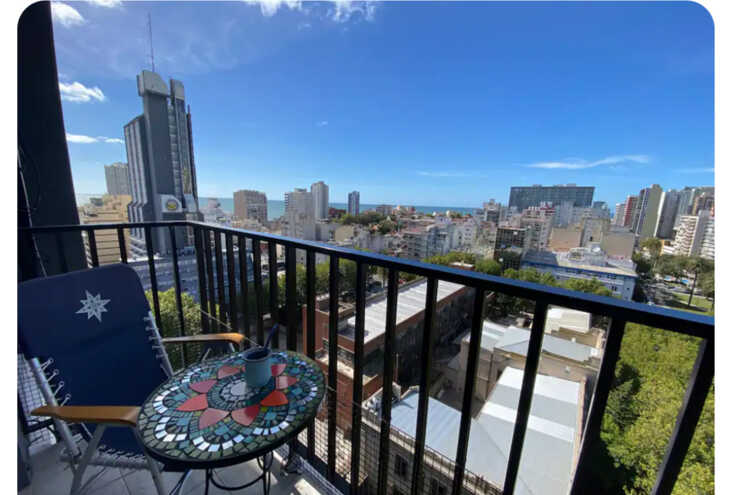 Foto principal de Monoambiente céntrico y cálido en Mar Del Plata