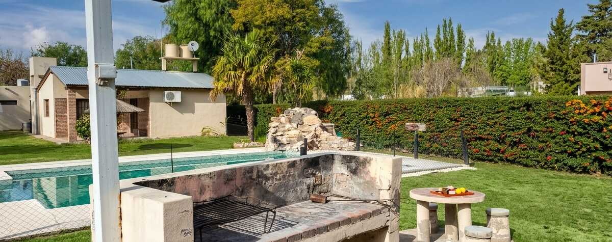 Foto principal de Cabaña Familiar | Premium en San Rafael