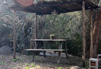 Foto 1 de la galería de Amaneceres, posada de montaña en Rio Ceballos