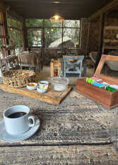 Foto 3 de la galería de Amaneceres, posada de montaña en Rio Ceballos