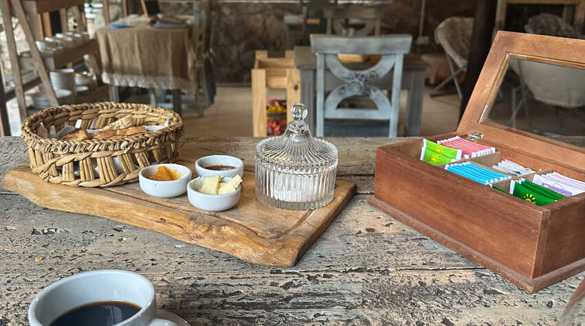 Foto principal de Amaneceres, posada de montaña en Rio Ceballos