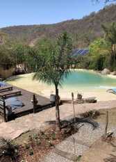 Foto 2 de la galería de Amaneceres, posada de montaña en Rio Ceballos