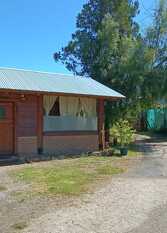 Foto 3 de la galería de Cabaña Callejón de los Sauces en Lago Puelo