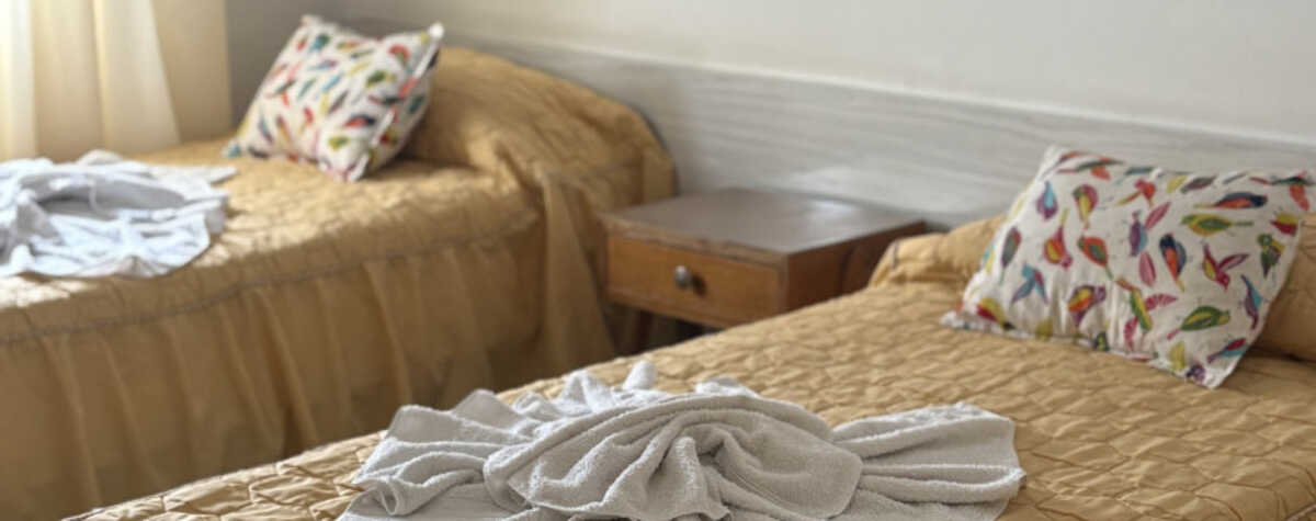 Foto principal de Hotel Termal Solanas en Termas De Rio Hondo