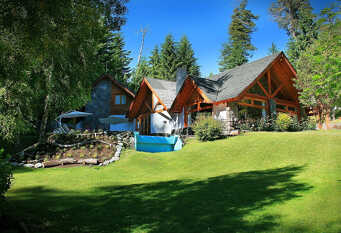 Foto 1 de la galería de Aldea de los Andes en Villa La Angostura