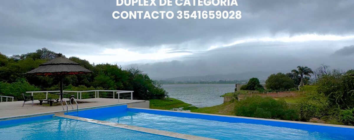 Foto principal de Duplex Terrazas del Lago en Villa Carlos Paz