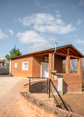 Foto 2 de la galería de Giardino Tierra Serrana en Villa Giardino