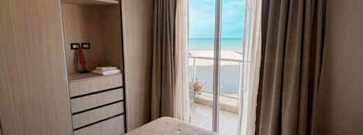 Foto 1 de Infinito Mar Bali, La Perla en Mar Del Plata
