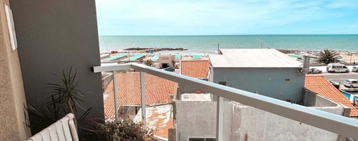 Foto principal de Infinito Mar II La Perla. Cochera y vista parcial al Mar en Mar Del Plata