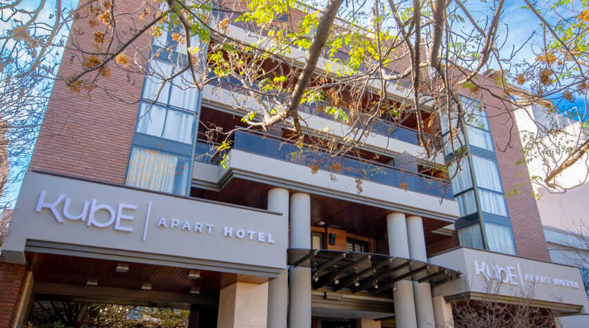 Foto principal de Kube Apartments en Ciudad De Córdoba