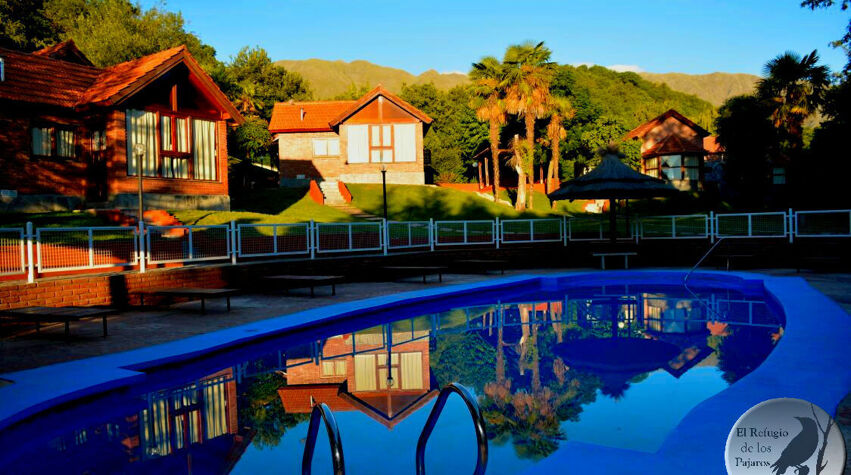 Foto principal de Cabañas El Refugio de los Pajaros en Villa De Merlo