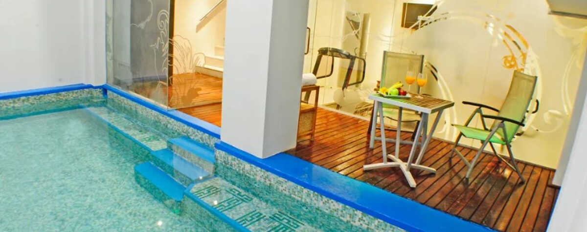 Foto principal de Alta Piazza –Casa di Appartamenti– en Capital Federal