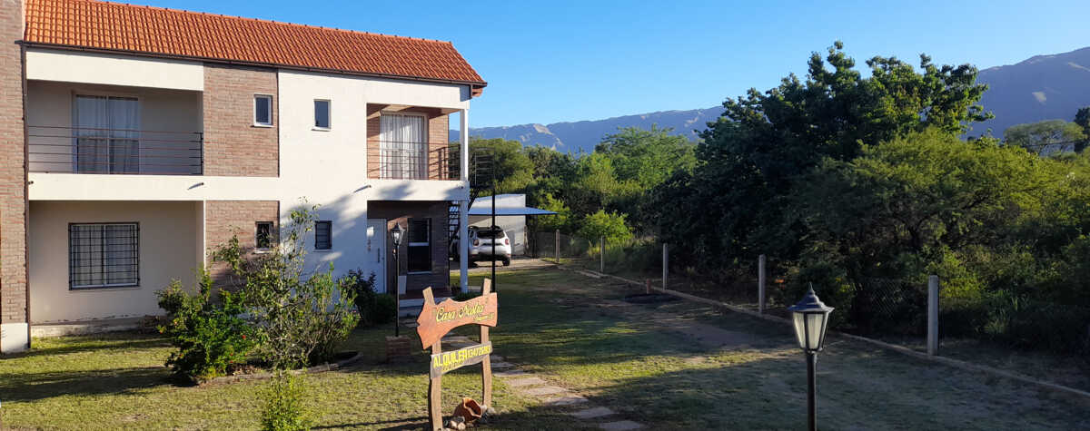 Foto principal de CasaN'ostra en Los Molles