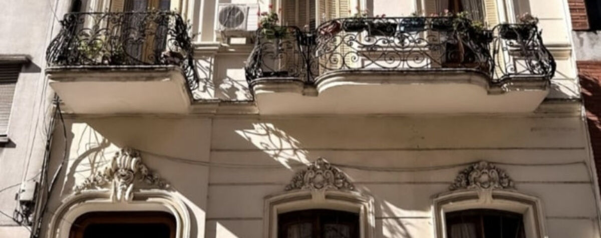 Foto principal de Depto en Casa Histórica San Telmo en Capital Federal