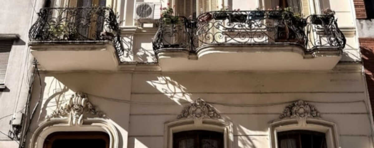 Foto principal de Depto en Casa Histórica San Telmo en Capital Federal