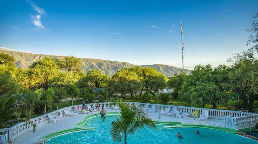 Foto principal de Complejo Kalinka en Carpintería