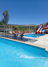 Foto 2 de la galería de Cabañas La Bahía Escondida en Potrero De Garay