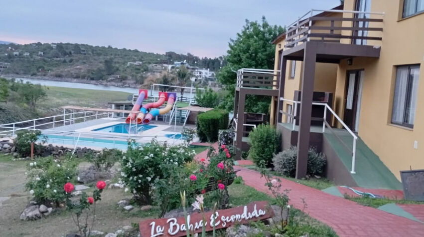 Foto principal de Cabañas La Bahía Escondida en Potrero De Garay