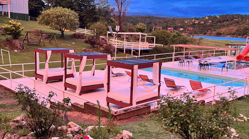 Foto principal de Cabañas La Bahía Escondida en Potrero De Garay