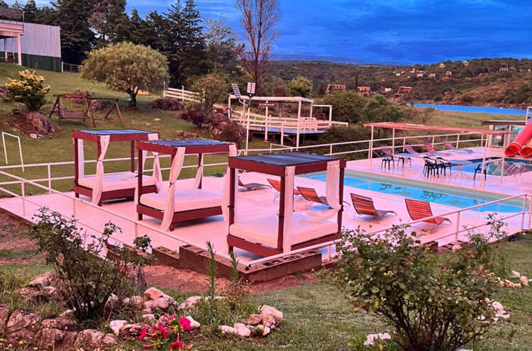 Foto principal de Cabañas La Bahía Escondida en Potrero De Garay
