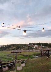 Foto 3 de la galería de Cabañas La Bahía Escondida en Potrero De Garay